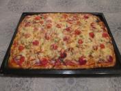 Pizza - na moj način