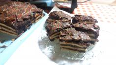 Čoko keks torta