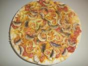 Pica vegetariana