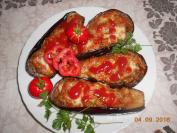 Patlidžan sa povrćem