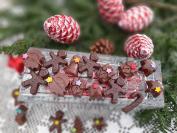 Praline sa kandiranim, suvim i orašastim plodovima