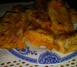 Bundevara pita