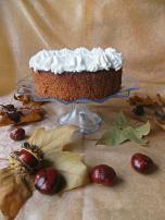 Bezglutenska torta sa kestenom