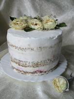 Tiramisu torta sa malinama