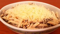 Pasta sa bukovačama