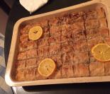 Sočna mix baklava