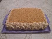 Lešnik torta (17)
