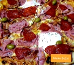 Pizza Sremica