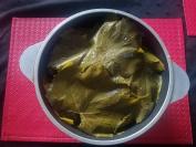 Sarma od vinovog lista