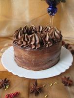 Sočna torta od čokolade i narandže