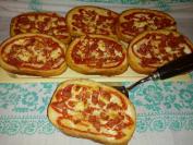 Pizza kriške