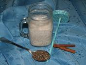 Chia puding sa cimetom