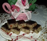 Sočne kocke sa godzi bobicama