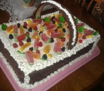 Torta sa malinama