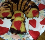 Kuglof Valentin