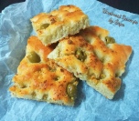 Fokača (Focaccia)