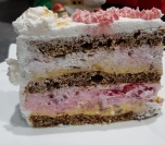 Torta sa malinama (11)