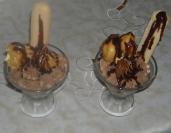 Profiterole kup