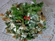 Salata sa rukolom i orasima