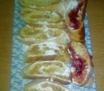 Štrudla (jabuke, vanila)