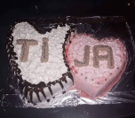 Pijesak torta na moj način