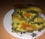 Između dvije jufke pita od kopriva