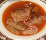 Sarma sa kiselim kupusom iz rasola