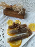 Cigaret baklavice sa pistaćima