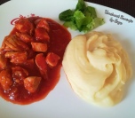 Belo meso u paradajz sosu