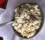 Pasta sa piletinom i šampinjonima