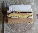 Vanil jafa torta