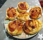 Slani Pizza pužići