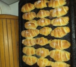 Kroasani sa kremom