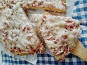 Pizza od karfiola