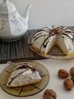 Hladna torta od oraha