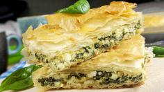 Pita sa spanaćem
