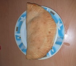 Preklopljena pica