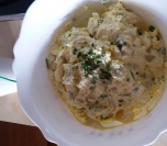 Salata od jaja i krompira