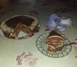 Torta od američkih palačinki