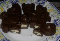 Domaće vanila praline