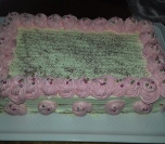 Torta *Greta Garbo*