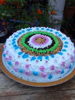 Lešnik torta (19)