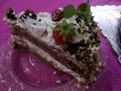 Voćna torta sa jagodama (3)
