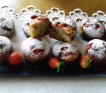 Maffin sa jagodama i makom