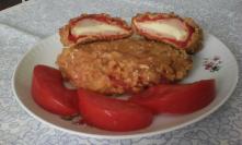 Pohovana punjena paprika
