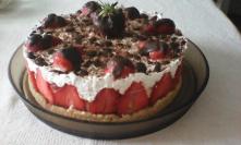 Torta s jagodama (2)