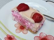 Šlag torta sa jagodama (3)