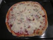 Pizza testo za zamrzivač