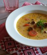 Teleća čorba (6)
