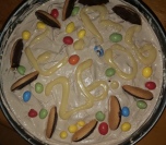 Torta sa piskotama